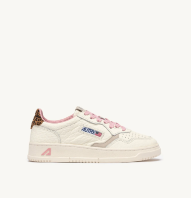 Zapatillas Autry Medallist  arena leopardo